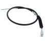 Handbrake Cable for Thwaites MACH 365, MACH 366 & MACH 466 Dumpers - T100897