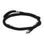 Handbrake Cable for Terex TA3 3 Ton Dumpers  - T102375