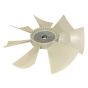 Fan A for Terex Machines with Perkins 1004-4T, 1104D-E44T Engines - OEM No. T102 867
