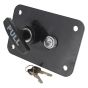 Engine Lock and Mounting Plate for Thwaites Dumper - OEM No. 103218