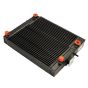 Hi-tip Radiator with Hydraulic Oil Cooler fits Thwaites 1T Dumper - Genuine Part - OEM No. T103550