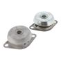 Engine Mount (2-Pack) For Thwaites Mach 570 Dumpers - Replaces OEM No. T104134 