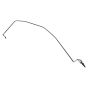 Brake Pipe-Flex To Frt Axle Tee for Thwaites 9-10t Dumpers - T104518