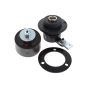 Single Release Door Latch Assembly Male & Female - Genuine Thwaites Part - 105448