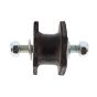 Exhaust Rubber Mount for Thwaites Dumpers