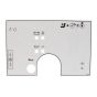 Decal No LTS TA0.8 & TA1.2 for Terex Dumpers - OEM No. T136833