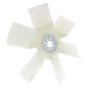 20" (508MM) 6 Blade Truflo Puller Fan for Terex Machines - OEM No. T140941