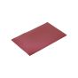 Red Reflective Patch Mbr for Terex MBR71 HD Rollers - T162162