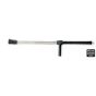 Double Lance With Side Handle - 1000mm 1/4 Inlet - Plated Steel Tubes 2x1/4f Outlet - T2.501 - V-TUF Pressure Washer Parts - T2.501