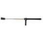 Double Lance With Side Handle - 1000mm 1/4 Inlet - Stainless Steel Tubes 2x1/4f Outlet - T2.551 - V-TUF Pressure Washer Parts - T2.551