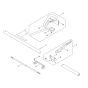 Main Pipe & Handle for T302TS