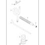 Husqvarna T4000 Accessories