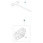 Husqvarna T540i XP Accessories