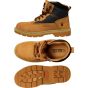 Scruffs Tan Twister 6 Safety Boots - Size 8
