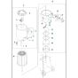 Chassis Assembly for T8600