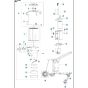 Frame Assembly for T8600