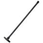 Tarmac Tamper, Square Head w/ Tubular Steel Handle, 4.5kg