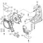 Fan Housing for Tanaka TBL4600
