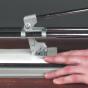 Tile Cutter 430 x 14mm Max Cut Sealey Part No. TC414