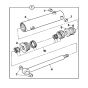 Ram Assembly for Winget TD650