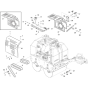 Canopy Assembly for Belle TDX 650 Twin Drum Roller Vibrating Roller