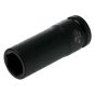 Deep Impact Socket Hexagon 6 Point 1/2in Drive 19mm