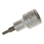 Torx Bit Sockets Mecca Rossa 1/2in Drive