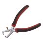 Mega Bite Wire Stripping Pliers 180mm 7in by Teng - MB499