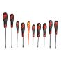 MD910N Screwdriver Set In Case 10 Piece by Teng - MD910N