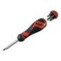 MDR908 Ratchet Driver & Bit Set of 6 by Teng - MDR908