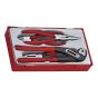 TT440 4 Piece Mega Bite Plier Set by Teng - TT440