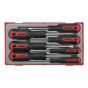 TT917 7 Piece Mega Screwdriver Set by Teng - TC7