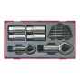 TTSN11 11 Piece Stud & Nut Remover Set by Teng - TC29