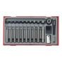 TTTX23 23 Piece TX Bit Socket Set by Teng - TC23