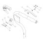 Handle Assembly for TFP200