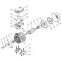 Motor Assembly for TFP200