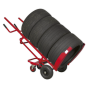 Tyre Trolley 200kg Capacity Sealey Part No. TH003