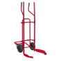 Tyre Trolley 200kg Capacity Sealey Part No. TH003