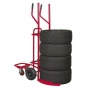 Tyre Trolley 200kg Capacity Sealey Part No. TH003