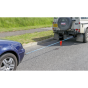Tow Rope 2000kg Rolling Load Capacity Sealey Part No. TH2502