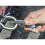 Tow Rope 2000kg Rolling Load Capacity Sealey Part No. TH2502