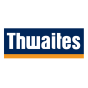 Handbrake Pads Thwaites - Quality Spare Part - Part No. PES00004