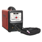 TIG/MMA HF AC/DC Inverter Welder 200Amp 230V Sealey Part No. TIG200HFACDC