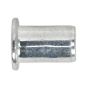 Threaded Insert (Rivet Nut) M8 Regular (Pack of 50) Sealey - TIRM8