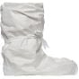 Tyvek Overboots Knee Length with Internal Stitched Seams & Elasticated Top