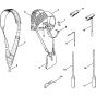 Tools & Extras for Stihl FS200 FS202