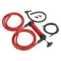 Multipurpose Syphon & Pump Kit Sealey Part No. TP50