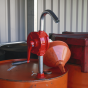 Rotary Oil Drum Pump 0.3ltr/Revolution Sealey Part No. TP54