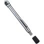 PCL Tyre Pressure Gauge, Angled Head, 6-50 Psi & 0.5-3.4 Bar (D/PK) - TPG1H05