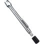 PCL Tyre Pressure Gauge, In-Line Head, 6-50 Psi & 0.5-3.4 Bar (D/PK) - TPG20H05